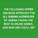 Cinema Online Casino