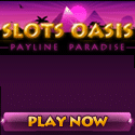 Slots Oasis - Get 400% Signup Bonus